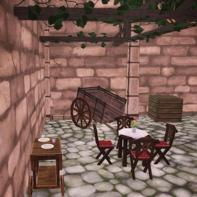 A kávézó, ahová nem lehet leülni