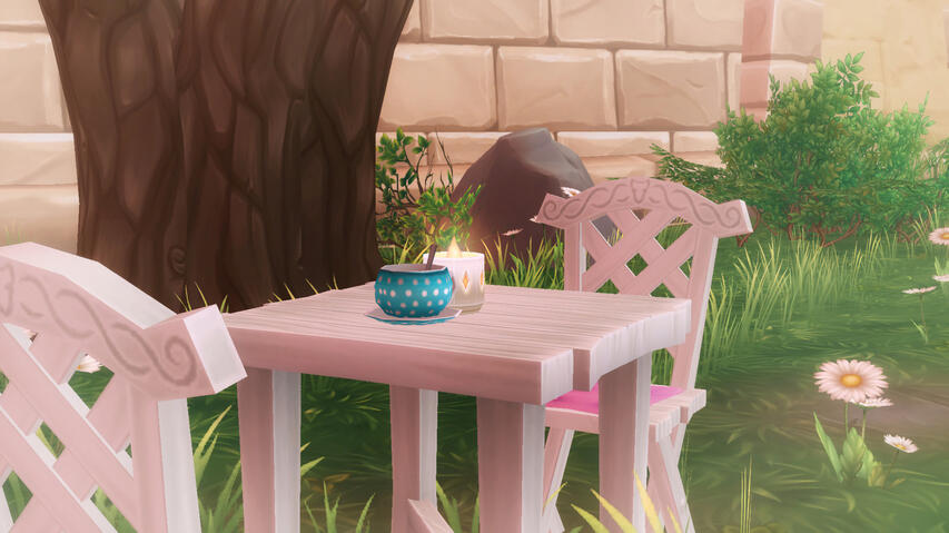 Fort Pinta Café