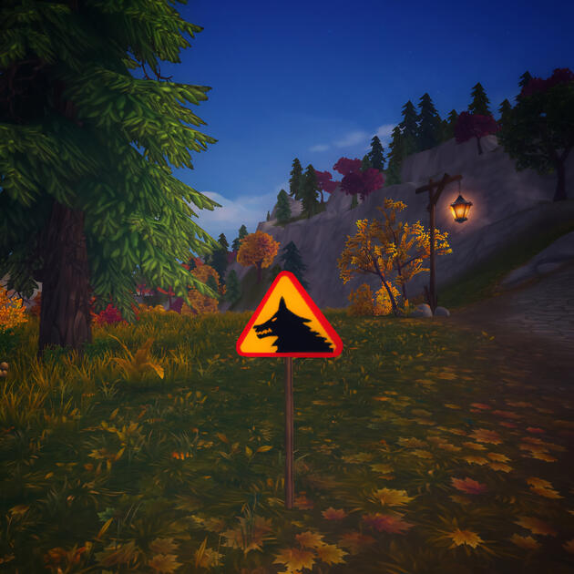 Az őszi erdő veszélyei